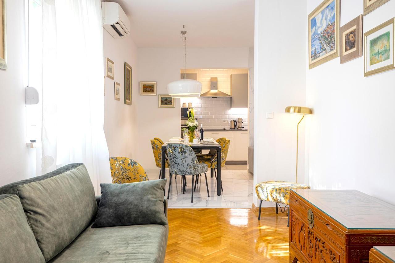 Lux Holiday Apartment Tony @ 10 Min Znjan Beach Сплит Екстериор снимка
