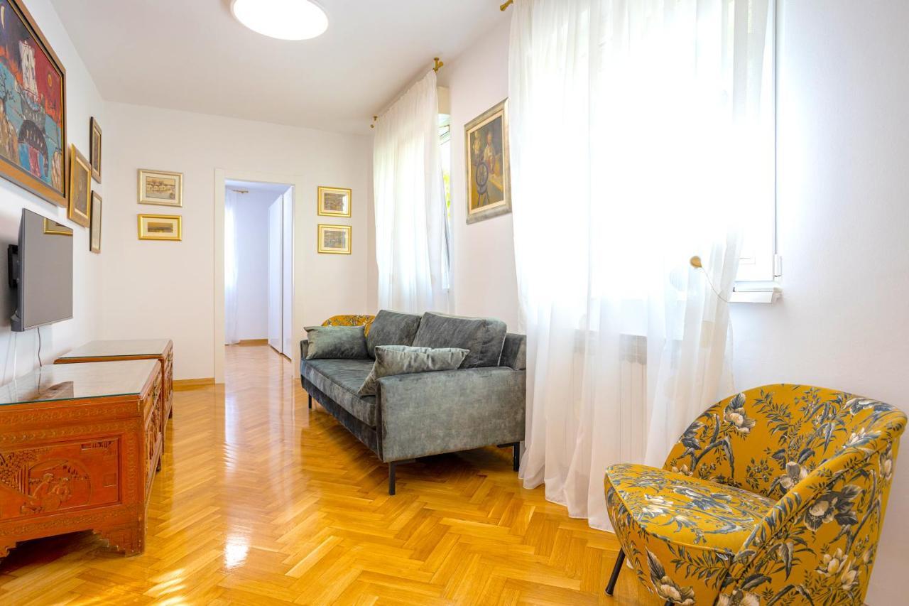 Lux Holiday Apartment Tony @ 10 Min Znjan Beach Сплит Екстериор снимка