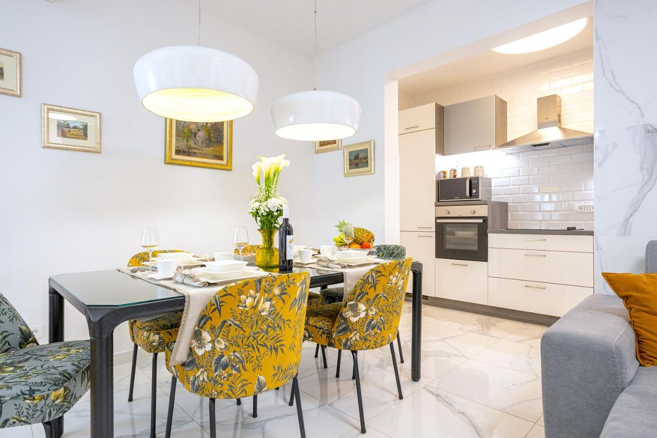 Lux Holiday Apartment Tony @ 10 Min Znjan Beach Сплит Екстериор снимка